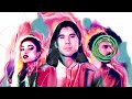 Gryffin Blanke Colors With Eyelar Helloworld Remix Official Visualizer