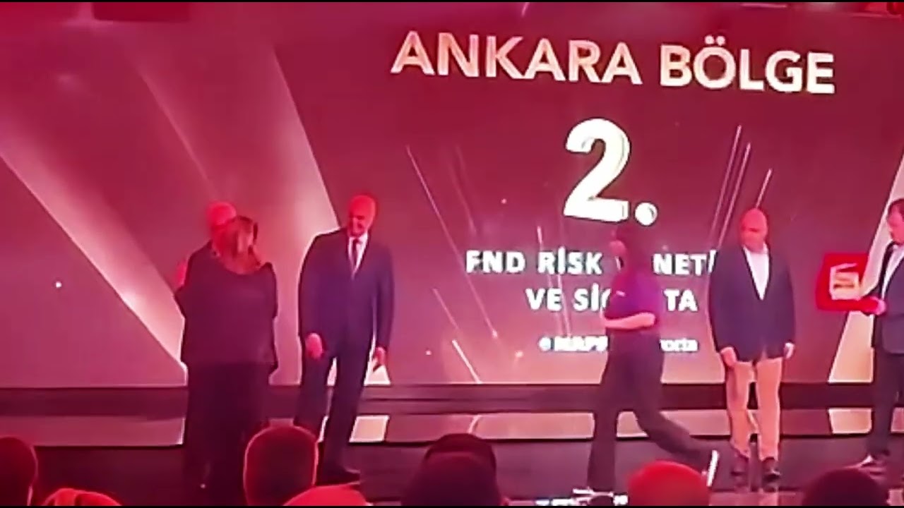 Ödüllerimiz