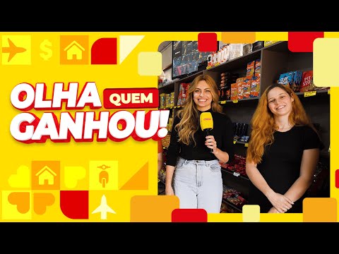 VALE SORTE - 5º PRÊMIO - SÃO MANOEL DO PARANÁ - NAYARA - 12/10/25