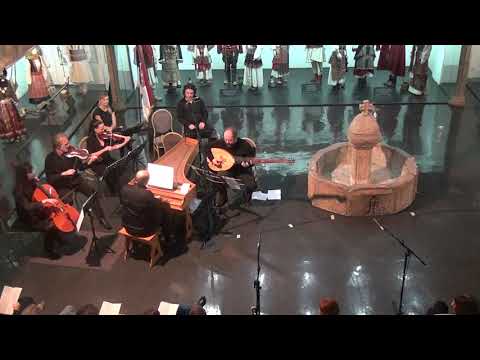 Monteverdi and the Venetian Baroque Extravaganza | Belgrade Harpsichord Festival 2013 (full concert)