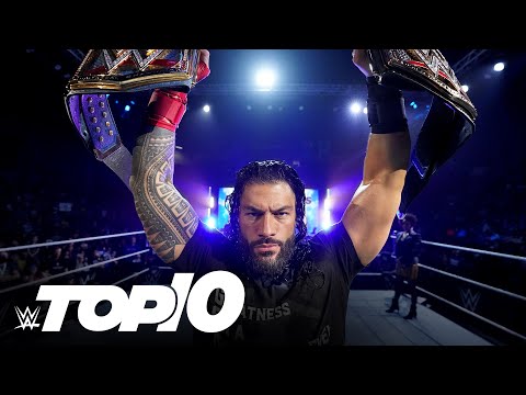Roman Reigns Comments On Making 900 Days As Champion, NJPW On AXS Viewership | Fight Size