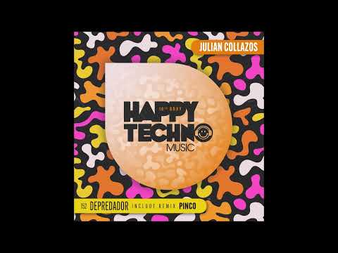 Julian Collazos - Depredador (Pinco Remix)