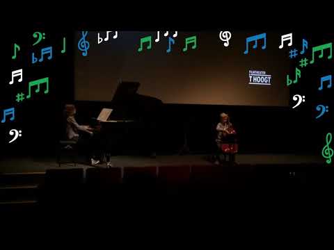 David Popper; Gavotte opus 67 no 2