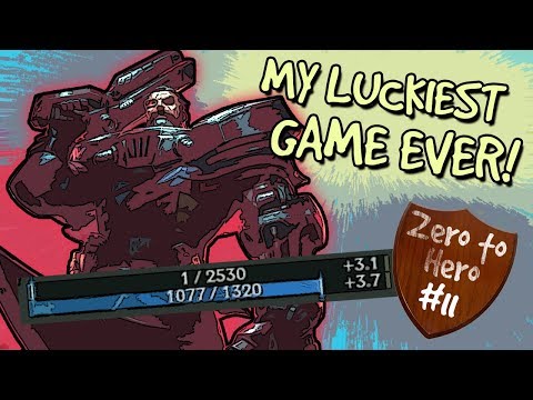 MY LUCKIEST GAME EVER! From Zero to Hero #11 [League of Legends]