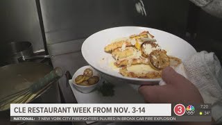 Cleveland Restaurant Week: Chicken Milanese at Hyde Park Prime Steakhouse in Beachwood