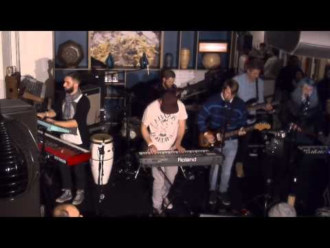 Kiriyama Family "Weekends" live at Iceland Airwaves 2014