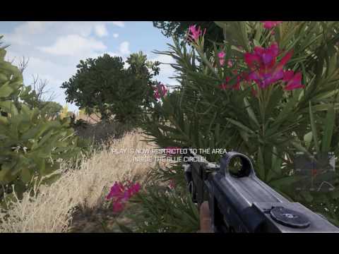 Tense as fuck |ArmA 3 - Battle Royale