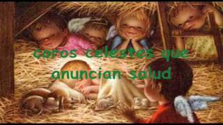 Noche de paz (karaoke Marcos Witt)