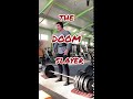 DOOM SLAYER DEADLIFT