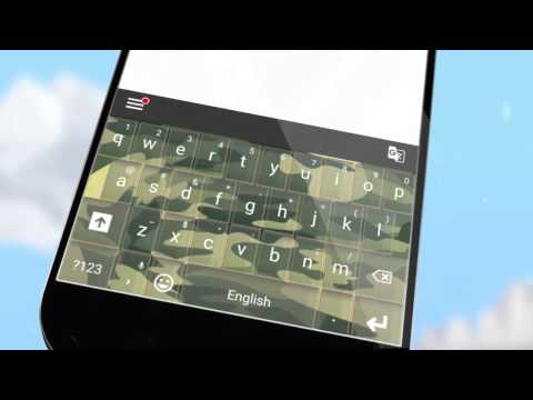 Weapon Keyboard Video