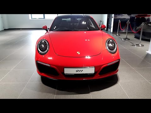 171D49324 - 2017 Porsche 911 991 Carrera 2 Coupe 129,995