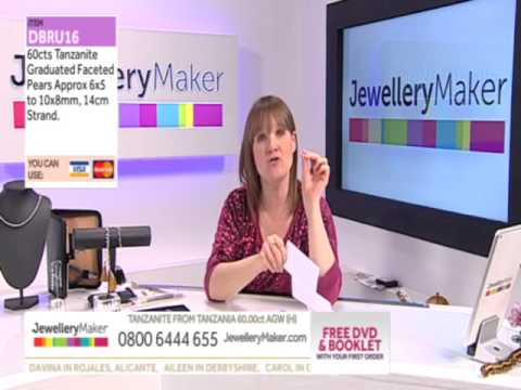 JewelleryMaker LIVE 23/02/16 4PM - 9PM
