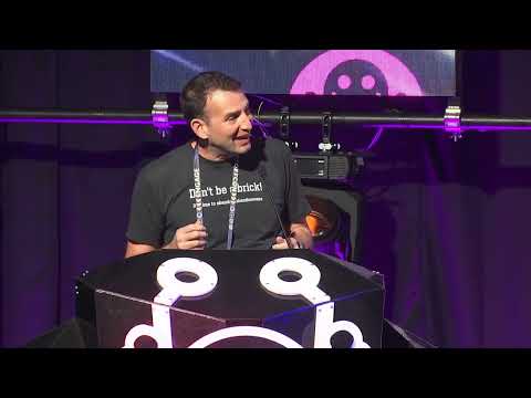 DEF CON 32 - How To Keep IoT From Becoming An IoTrash - Roberts, Wysopal, Doctorow, Wheeler, Giese