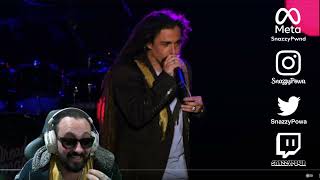 Dread Mar I - Así Fue En Vivo | Reaccion | Snazzy