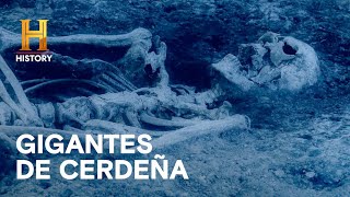 EL ENIGMA DE LA CULTURA NURÁGICA - INEXPLICABLE CON WILLIAM SHATNER