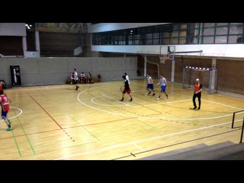 CHL, 7th Rnd. - Volovcica Lions vs. KK Zadarskih studenata 29.11.2015.