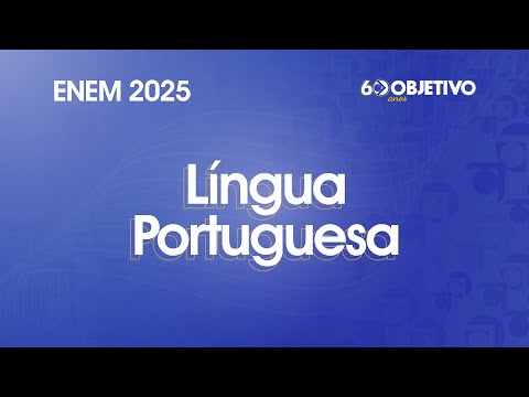 Resolução Comentada - ENEM 2025 - 1º Dia - Português