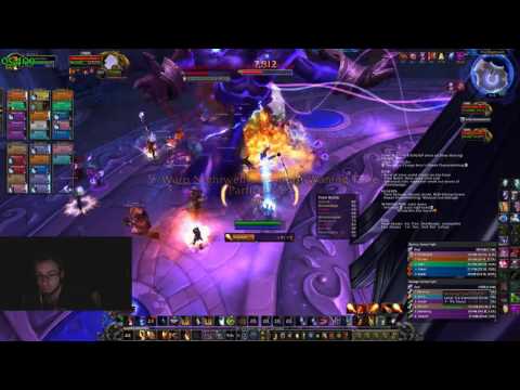 Heroic Chronomatic Anomaly - Fire Mage POV (Basic Impulse)