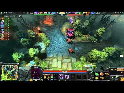 Shazam - coL, game 2, Canada Cup S6