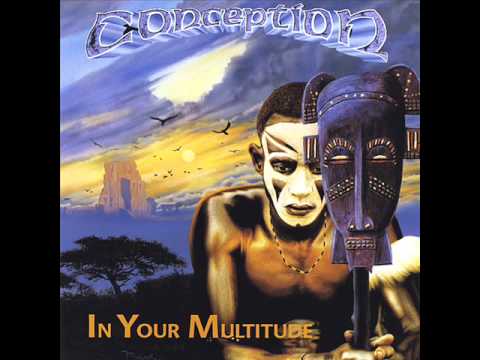 CONCEPTION -In Your Multitude (Full Album)