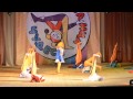Театр танца Чудеса - Танец марионеток (28.04.2013) 