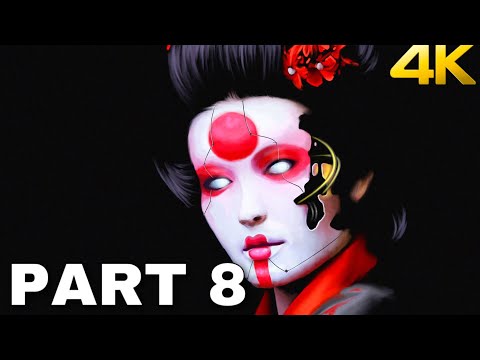 CYBERPUNK 2077 Gameplay Walkthrough Part 8 (PS5 4K 60FPS) - No Commentary