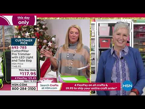 HSN | Suzanne Gets Crafty 11.09.2021 - 08 PM