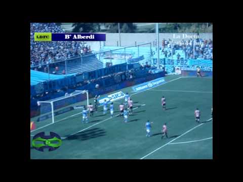 Juan Carlos Olave | Belgrano 2 - Estudiantes LP 1 | Fecha 9 - Clausura 2012