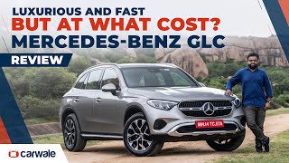 New Mercedes-Benz GLC 300 4Matic Review | Everything That’s New | CarWale