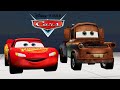 Cars 2004 Teaser Trailer Remake BeamNG Drive Movie