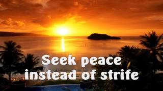 LET US EXALT HIS NAME TOGETHER