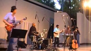 Rico Amero and friends performing Mornin by Al Jarreau