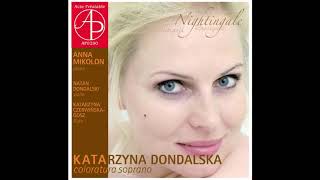 Katarzyna Dondalska – I’d Be a Butterfly (T.H. Bayly)