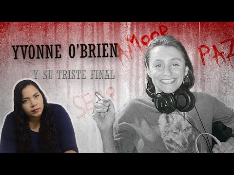 Caso sin resolver: Yvonne O'brien y su triste final💀💀💀 21 años  de incertidumbre