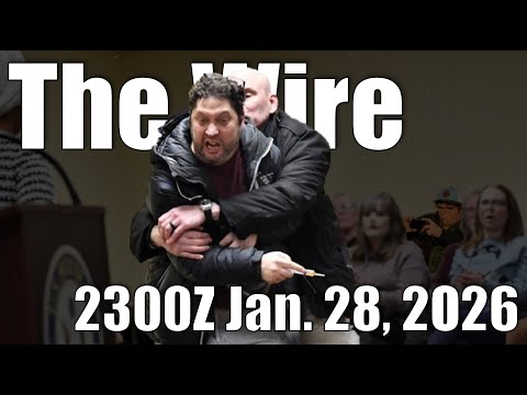The Wire - January 28, 2026