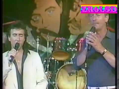 The Dream Merchants - The Rattler - (Bobby Louw and Billy Forrest)