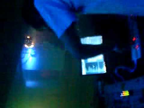 30.07.11 Nervensturz @ Mensakeller Köthen