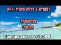 AKA Musa Keys Ft Gyakie PARADISE LYRICS