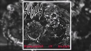 SADUS Swallowed In Black (1990)