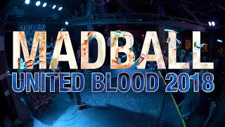 Madball (Full Set) at United Blood 2018 | Richmond, VA