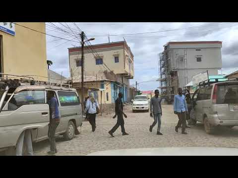 Baydhabo tour waa Vlog aan ka sameyney Baydhabo Janaay
