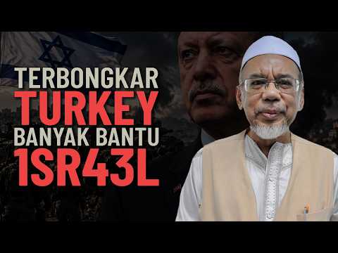 TERGEMPAR, Rupanya Turkeye Banyak Bantu Isr43l