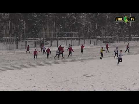 Sparing.Stal - KS Wiązownica 3:3 (1:2)