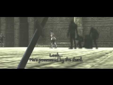 【1080p】 Shadow of the Colossus HARD -PS3 walkthrough- Ending