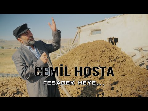Cemil Hosta Fesadek Heye 2025 ALTYAZILI