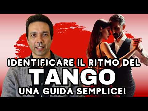 Identificare il Ritmo del Tango: Una Guida Semplice!