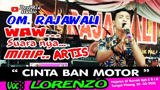 Download lagu 'Cinta Ban Motor' Om. Rajawali/voc.lorenzo/suaranya kren, Devi rca mp3
