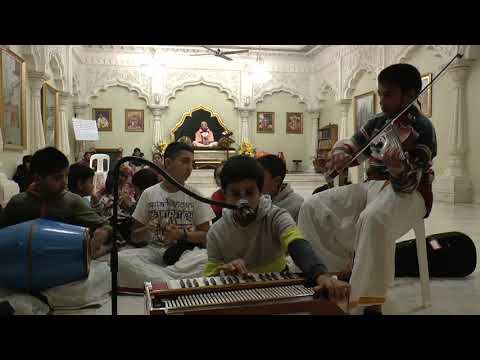 Kirtan and prayers for all who are affected by COVID-19