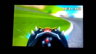 [MK7 Shroomless BKT]Wuhu Loop ng: 1'25"928