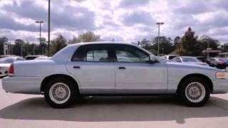 preview picture of video '1999 Ford Crown Victoria Hattiesburg MS'
